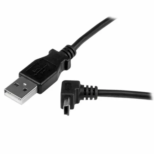 Cabo USB para Micro USB Startech USBAMB1MU            Preto