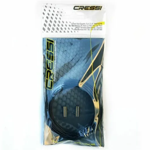 Jogo de Pesca Cressi-Sub EFA 354521/391 140 mm Preto