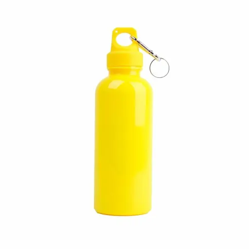 Garrafa Atipick OTB5041 600 ml Amarelo