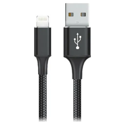 Cabo USB para Micro USB Goms Preto 2 m