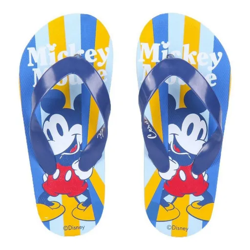 Chinelos para Crianças Mickey Mouse Azul