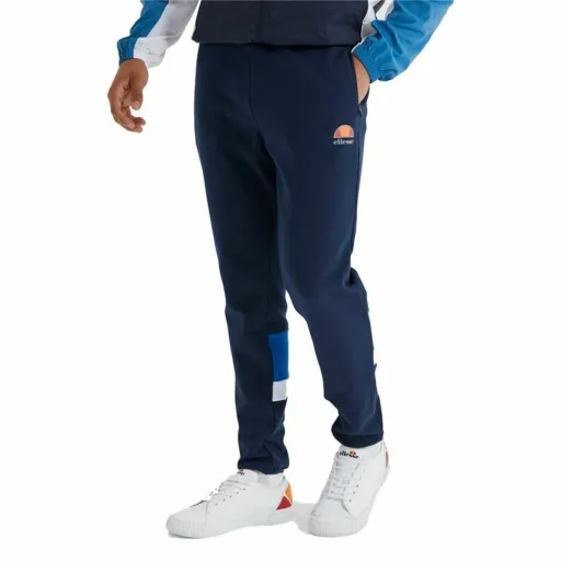 Calças Desportivas Ellesse Markios Azul Homem