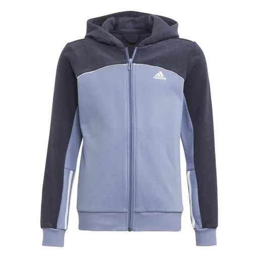 Casaco de Desporto Infantil Adidas Colorblock