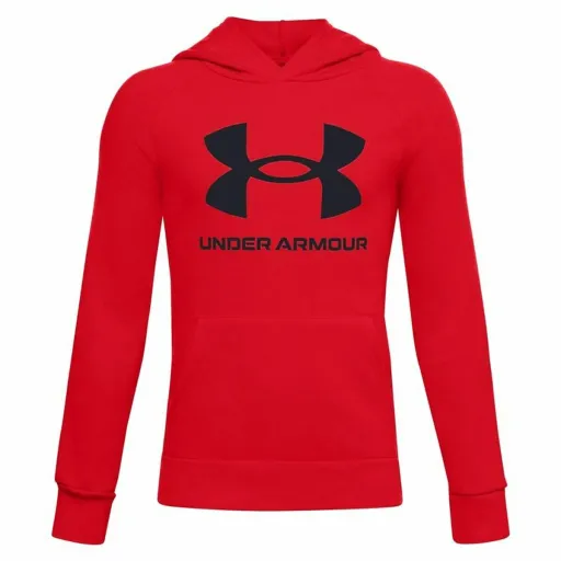 Camisola Infantil Under Armour Rival Big Logo