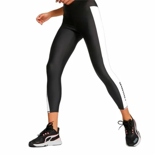 Leggings de Desporto de Mulher Puma  Fit Eversculpt  Preto