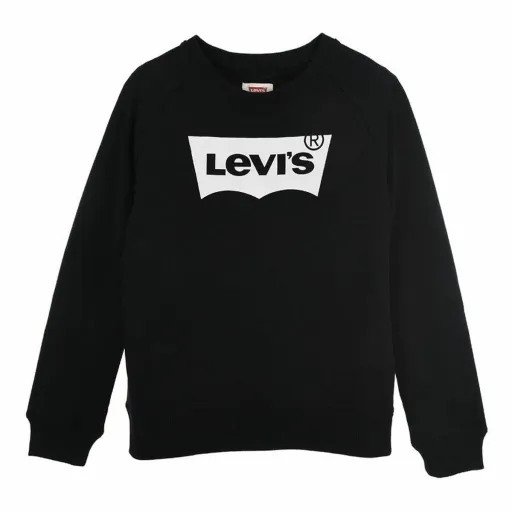 Camisola Infantil Levi's Preto