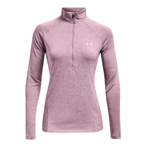 Polar Sem Capuz Mulher Under Armour Tech Ameixa