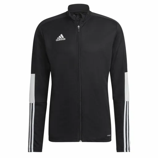 Casaco de Desporto para Homem Adidas Tiro Essentials Preto