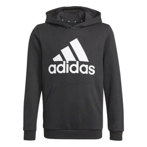 Polar com Capuz Criança Adidas B BL HD GN4027 Preto