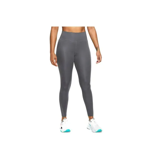 Leggings de Desporto de Mulher Nike  DD0249 069 Cinzento