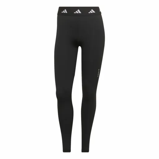 Calças Desportivas Adidas Tf Long T Preto Mulher