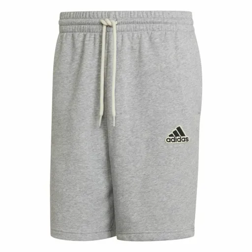 Calções de Desporto para Homem Adidas Feelcomfy Cinzento