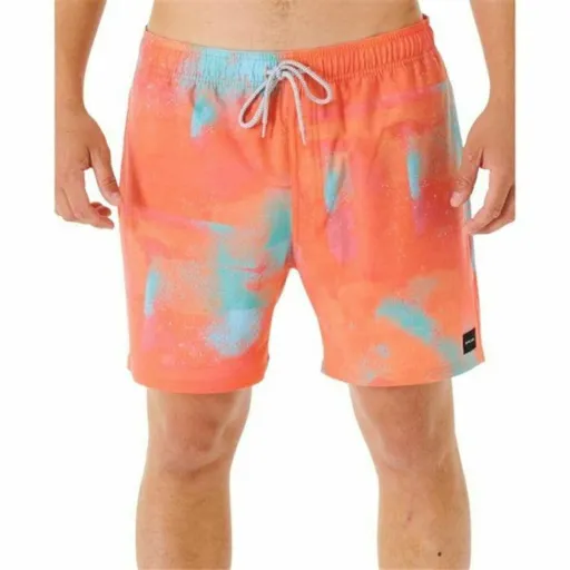 Calção de Banho Homem Rip Curl Party Pack Volley Coral