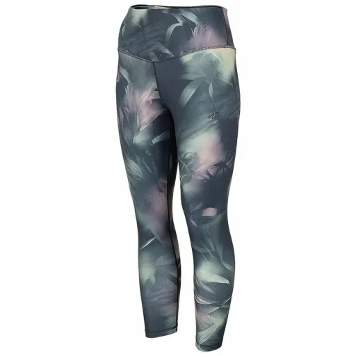 Leggings de Desporto de Mulher 4F Funtional