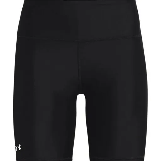 Leggings de Desporto de Mulher Under Armour Preto