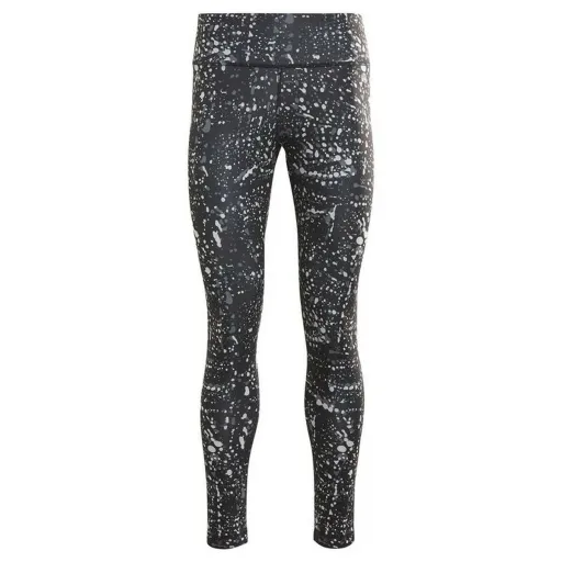 Leggings de Desporto de Mulher Reebok Workout Ready Printed