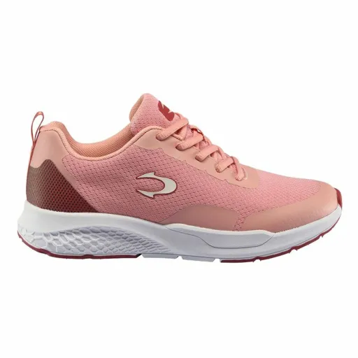 Sapatilhas de Running para Adultos John Smith Ronel Mulher Cor de Rosa