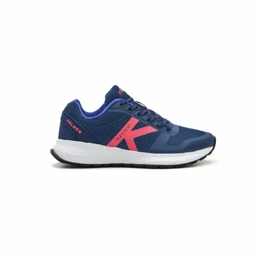 Sapatilhas de Running para Adultos Kelme K-Rookie Azul Homem