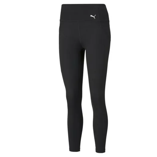 Leggings de Desporto de Mulher Puma Preto