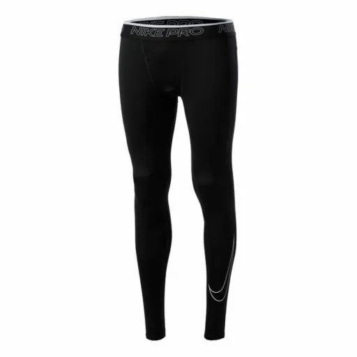 Leggings de Desporto Homem NP DF TIGHT  Nike  DD1913 010  Preto