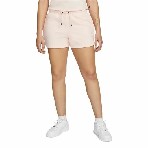 Calções de Desporto para Mulher Nike Essential Cor de Rosa