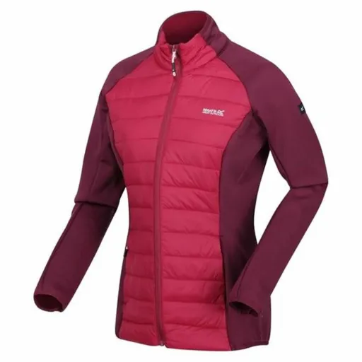 Casaco de Desporto para Mulher Regatta Clumber Hybrid IV Vermelho