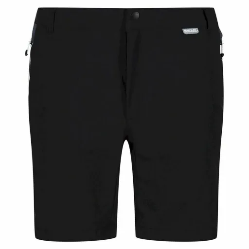 Calções de Desporto para Homem Regatta Mountain II BK Preto