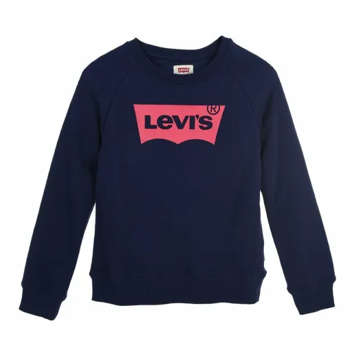 Camisola Infantil Levi's Azul Marinho