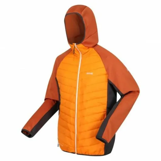 Casaco de Desporto para Homem Regatta Andreson VIII Hybrid Laranja