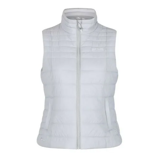 Colete Mulher Regatta Freezeway III Insulated Branco