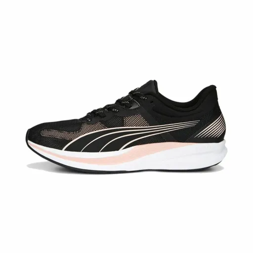 Sapatilhas de Running para Adultos Puma Redeem Preto Unissexo