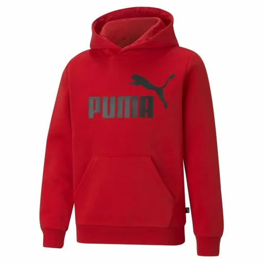 Camisola Infantil Puma Vermelho