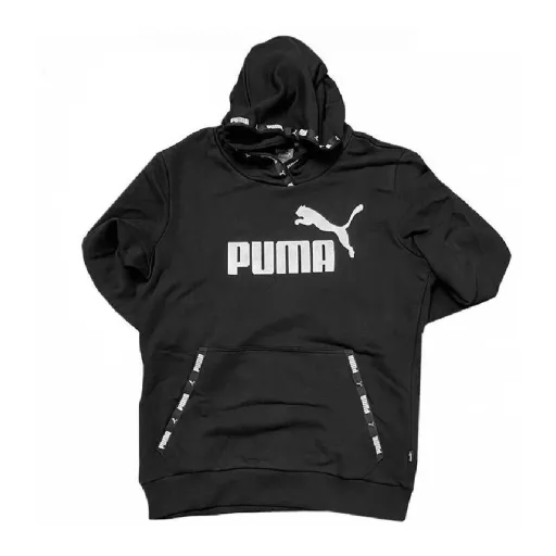 Polar Sem Capuz Homem Puma Power Preto