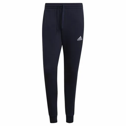 Calças para Adultos Adidas Essentials  Azul Escuro Homem