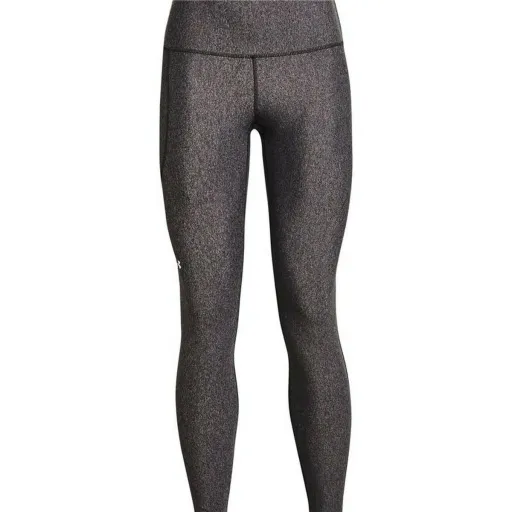 Leggings de Desporto de Mulher Under Armour Cinzento Escuro