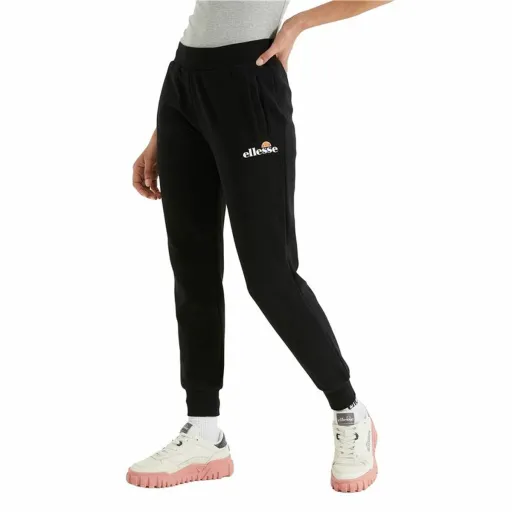 Calças Desportivas Ellesse Hallouli Preto Mulher