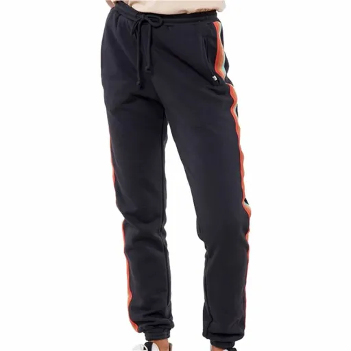 Calças Desportivas Rip Curl  Striped TrackPant Mulher