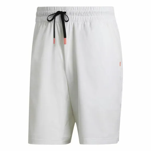 Calções de Desporto para Homem Adidas Ergo  Branco