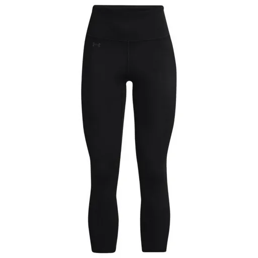 Leggings de Desporto de Mulher Under Armour Preto