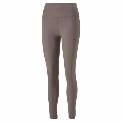 Leggings de Desporto de Mulher Puma Studio Foundation 7/8 Cor de Rosa