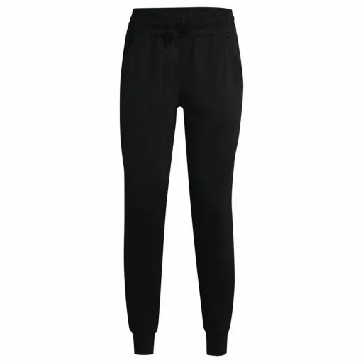 Calças Desportivas Under Armour Mulher Preto