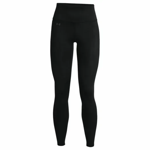 Leggings de Desporto de Mulher Under Armour Preto