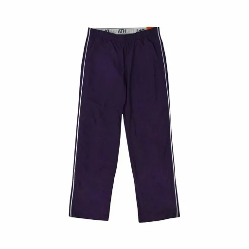 Calças Desportivas Nike Taffeta Pant Seasonal Mulher Azul Escuro