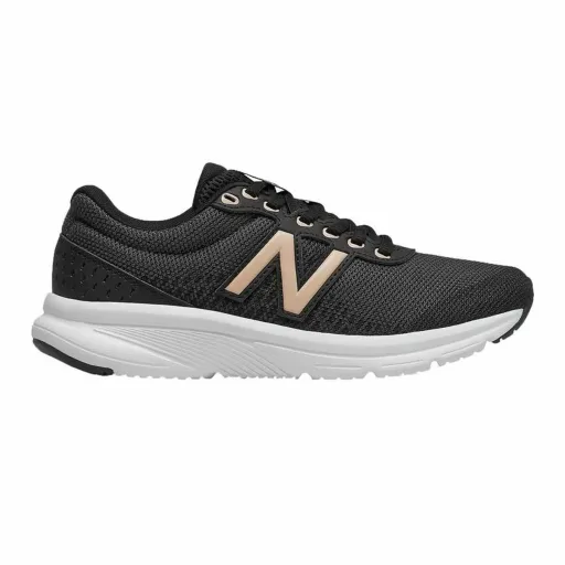 Sapatilhas de Running para Adultos New Balance 411 v2 Preto