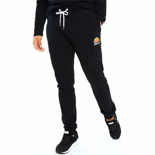 Calças para Adultos Ellesse SHG01763 Preto Homem