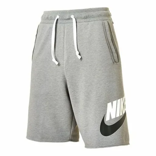 Calções de Desporto para Homem NSW SPE ALUMNI Nike DM6817 029 Cinzento