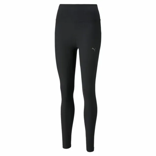 Leggings de Desporto de Mulher Puma Studio Foundation Preto