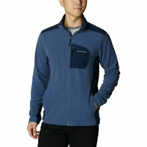 Casaco de Desporto para Homem Columbia Klamath Range Azul