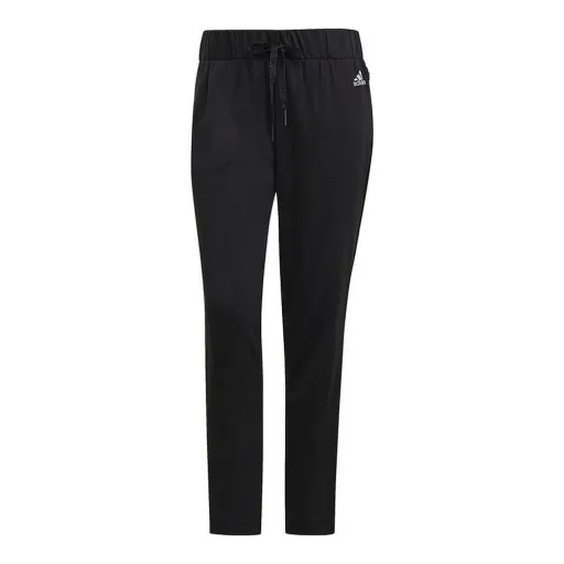 Calças Desportivas Adidas Sportswear Versatile Mulher Preto