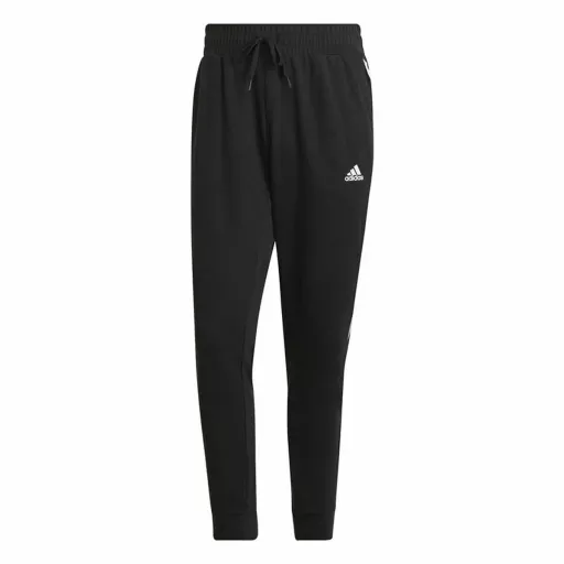 Calças Desportivas Adidas Aeroready Motion Preto Homem